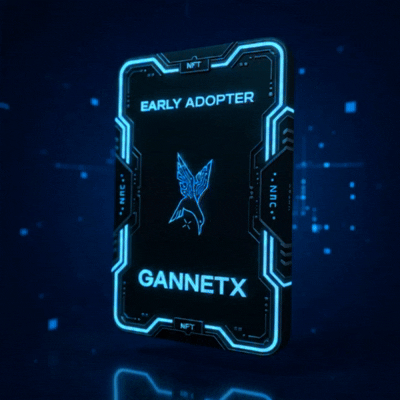 GannetX Early Adopter NFT